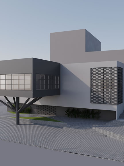 Centro Cultural de Itatiaiuçu